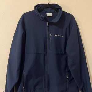 Columbia Men's Navy Jacket